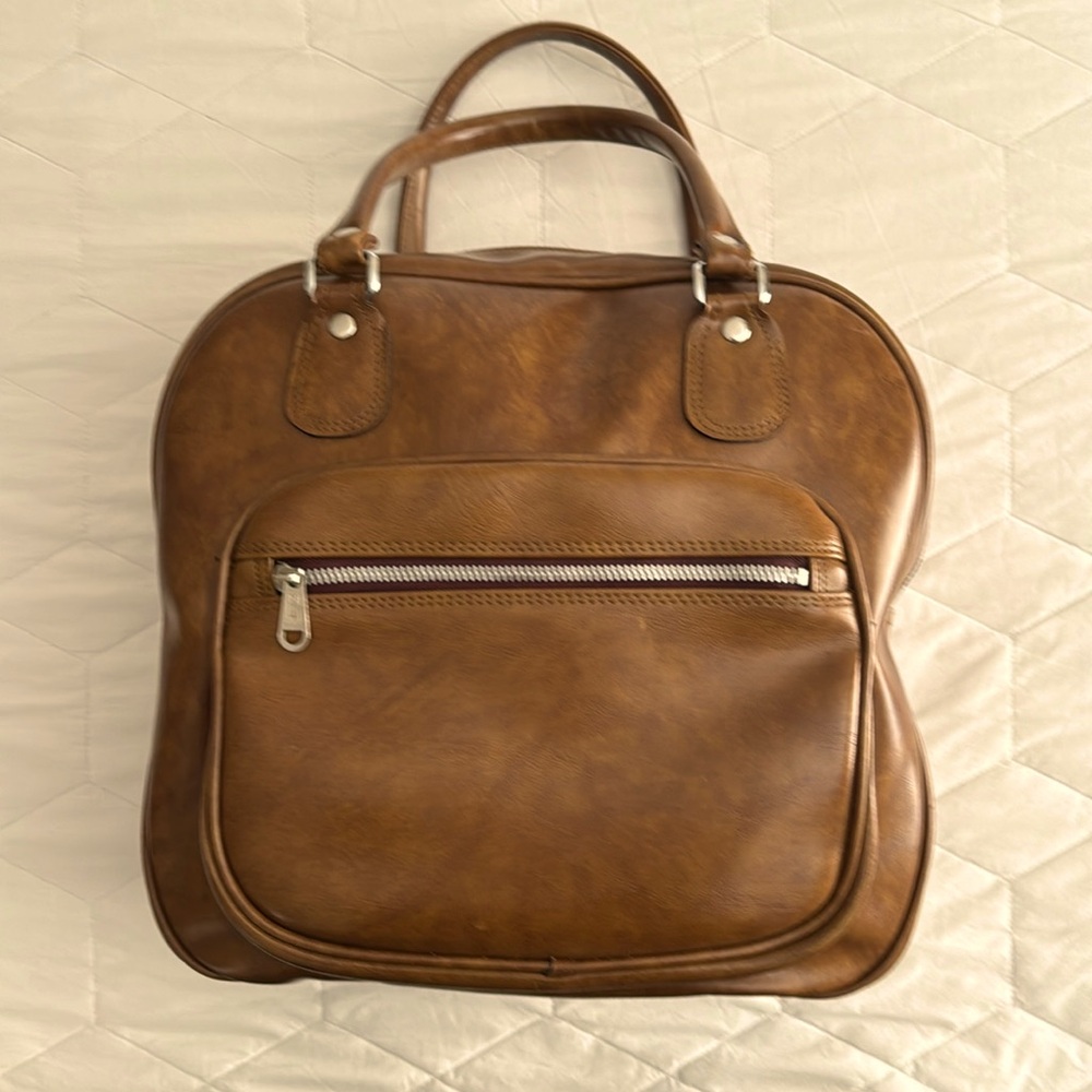 Vintage Carry On Bag